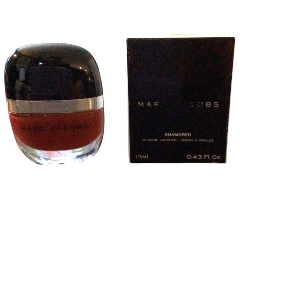 Marc Jacobs Beauty red enamored Hi-Shine Nail Polish 13ml /0.4 fl. oz.